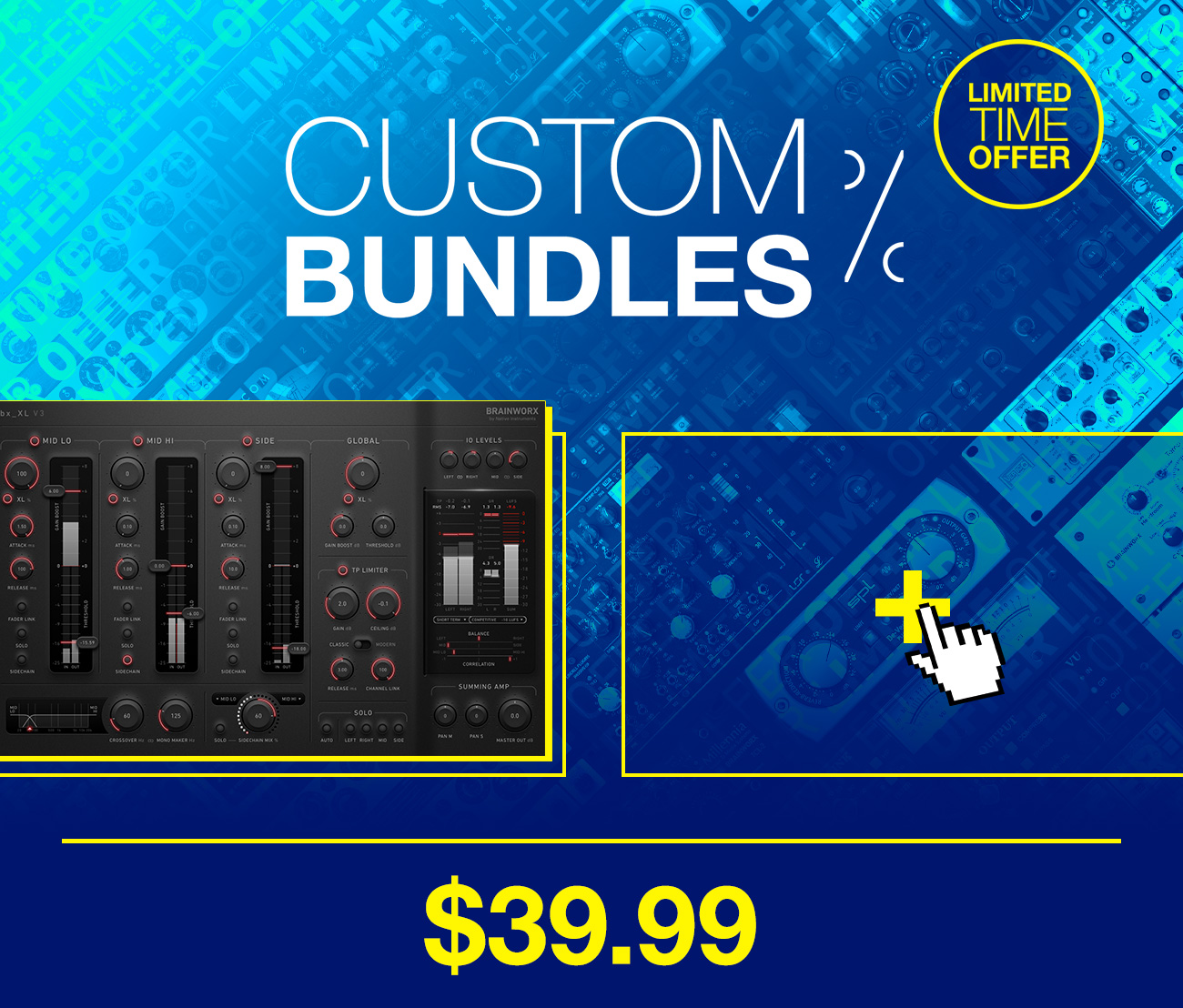 custom bundles