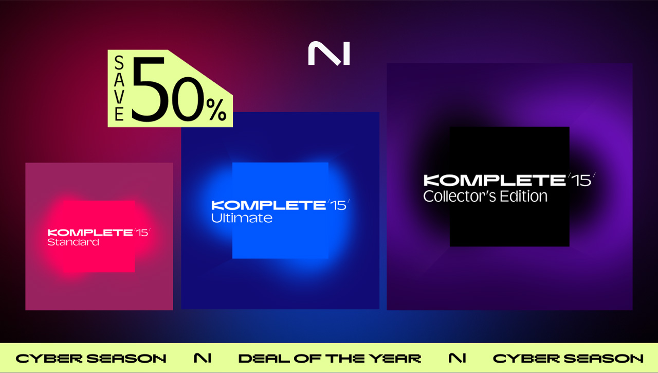 Komplete 15