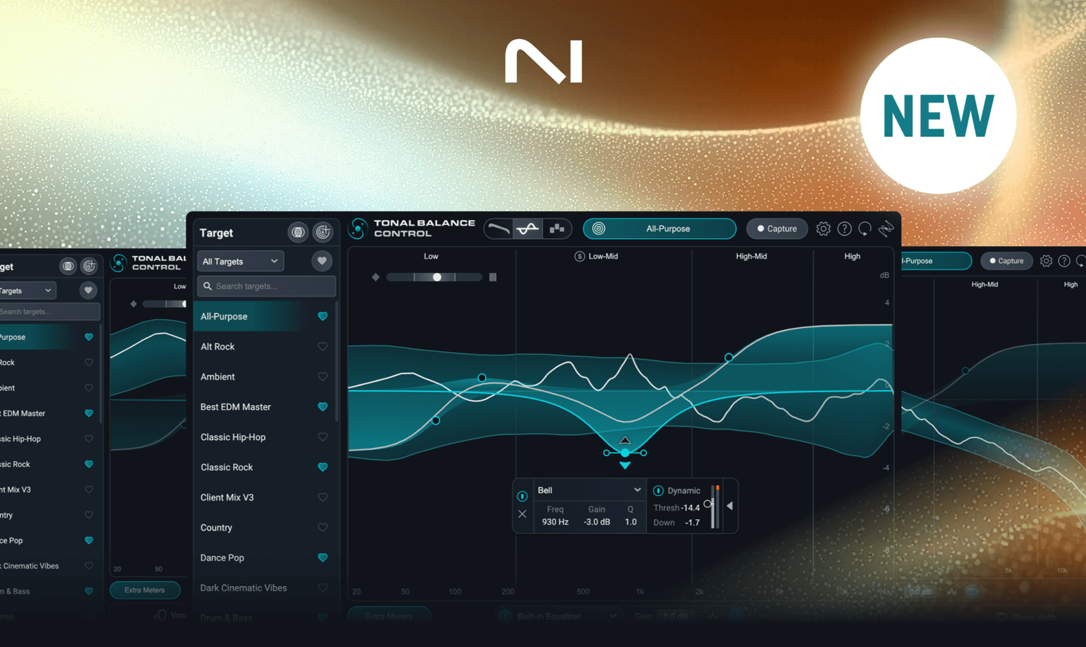 Tonal Balance Control 3