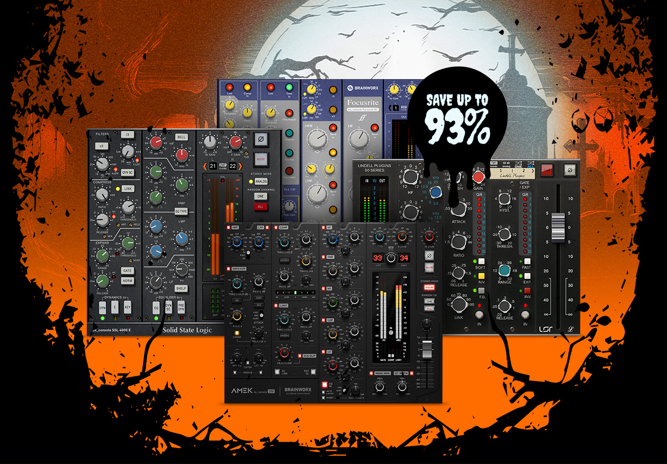 Halloween sale