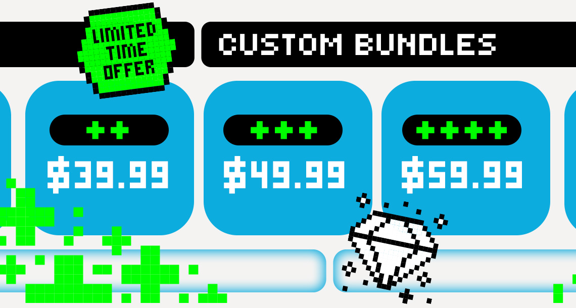 Custom bundles