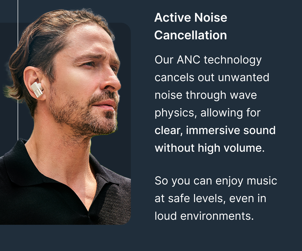 Active Noise Cancellation