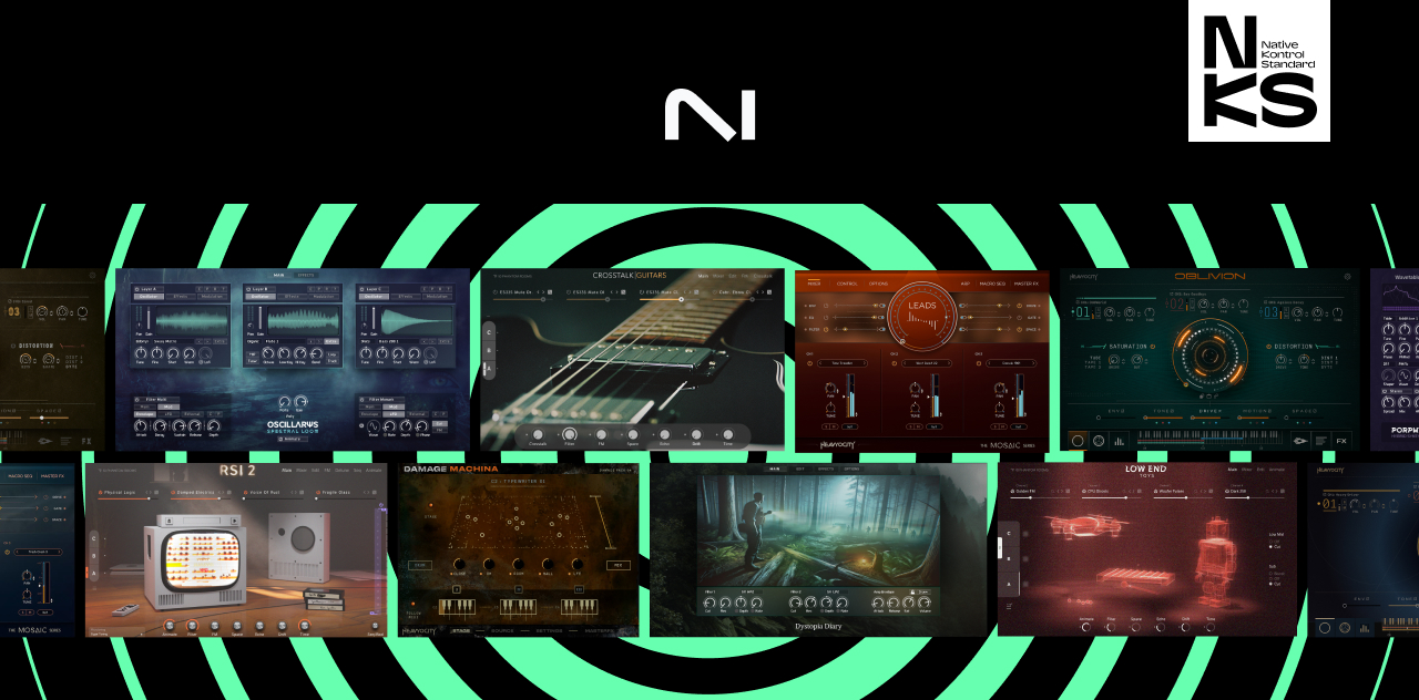 Save up to 77% on compositional plugins  