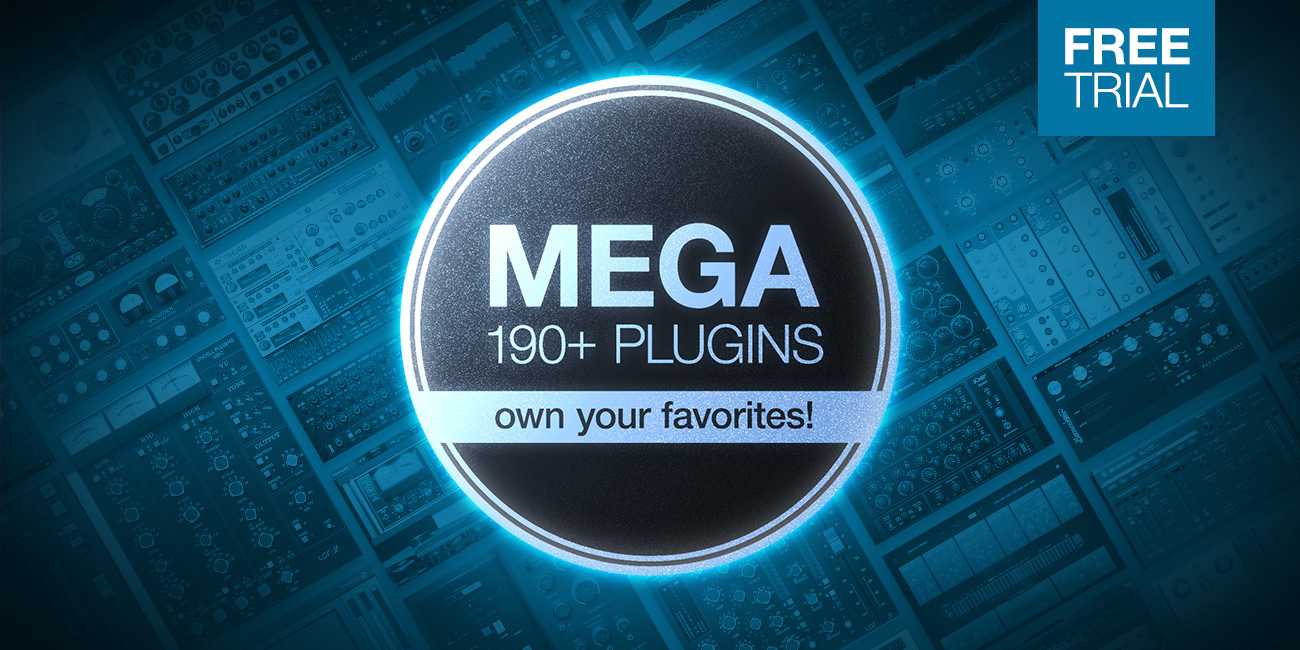 Plugin Alliance Mega Bundle