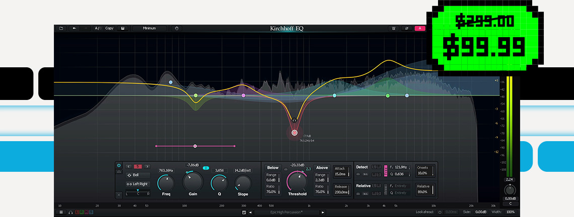 Kirchhoff EQ