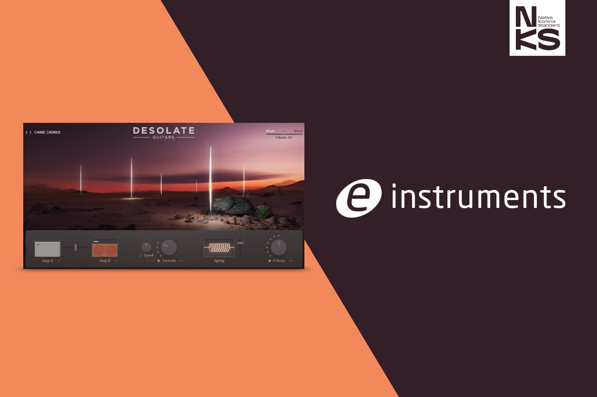 e-instruments - Desolate Guitars