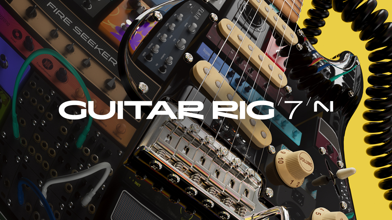 Guitar Rig 7