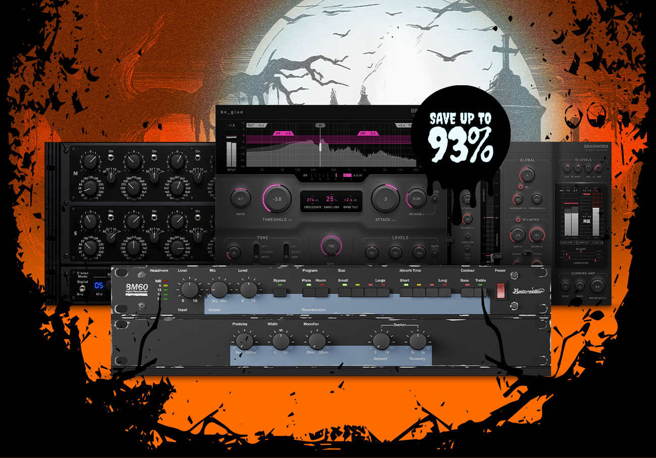 Halloween sale