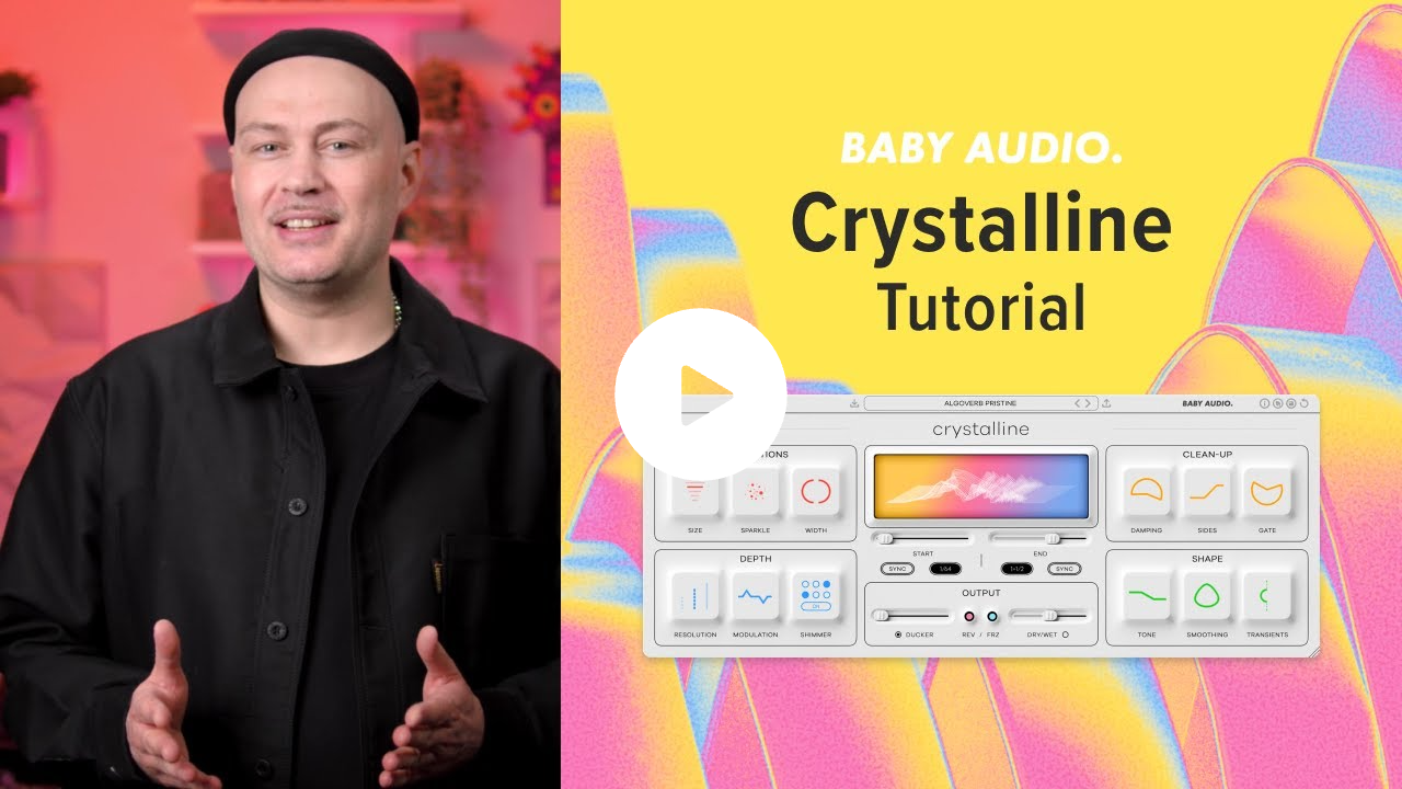 oCrystalline tutorial